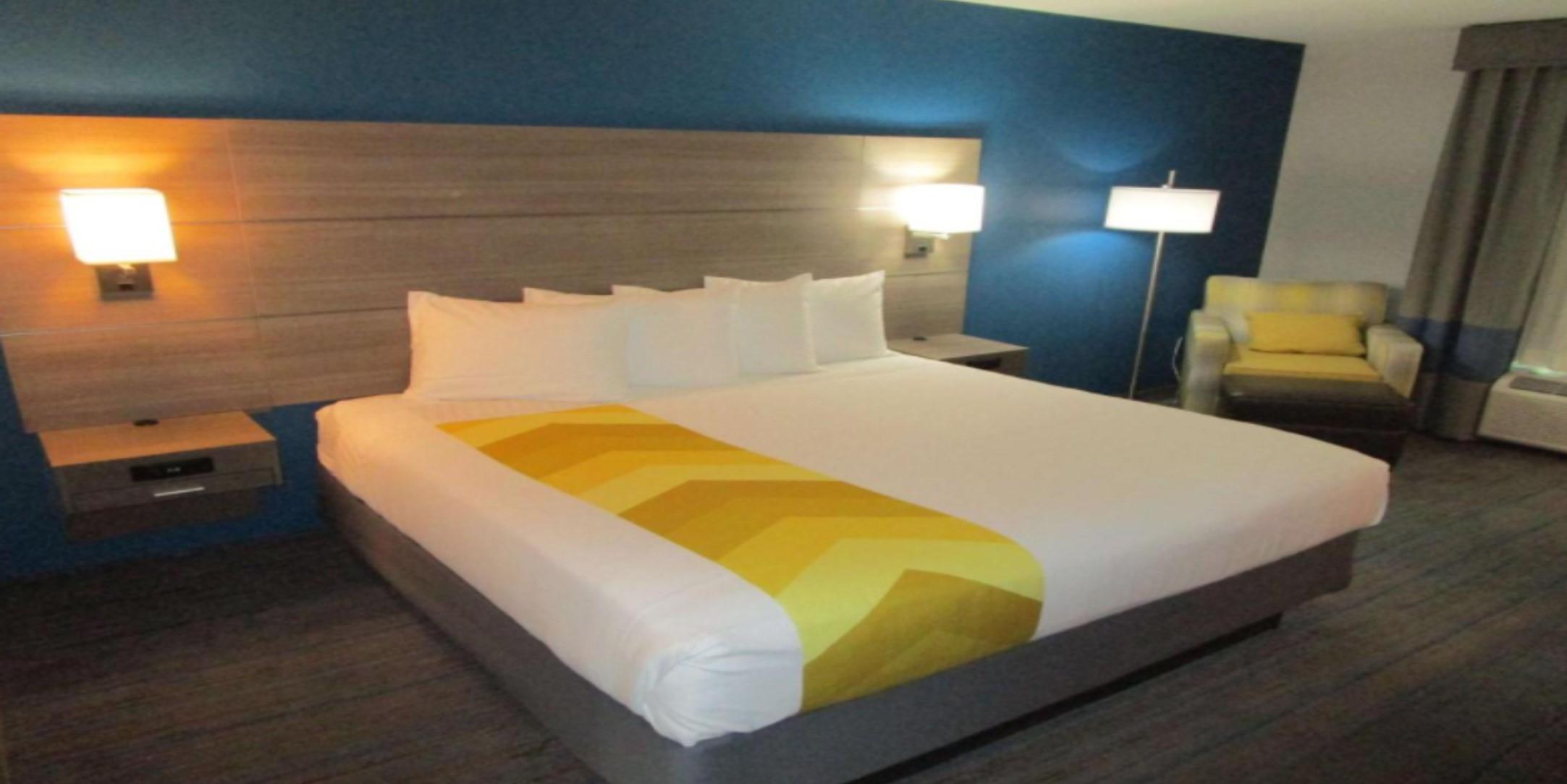 Best Western Eastland Екстер'єр фото