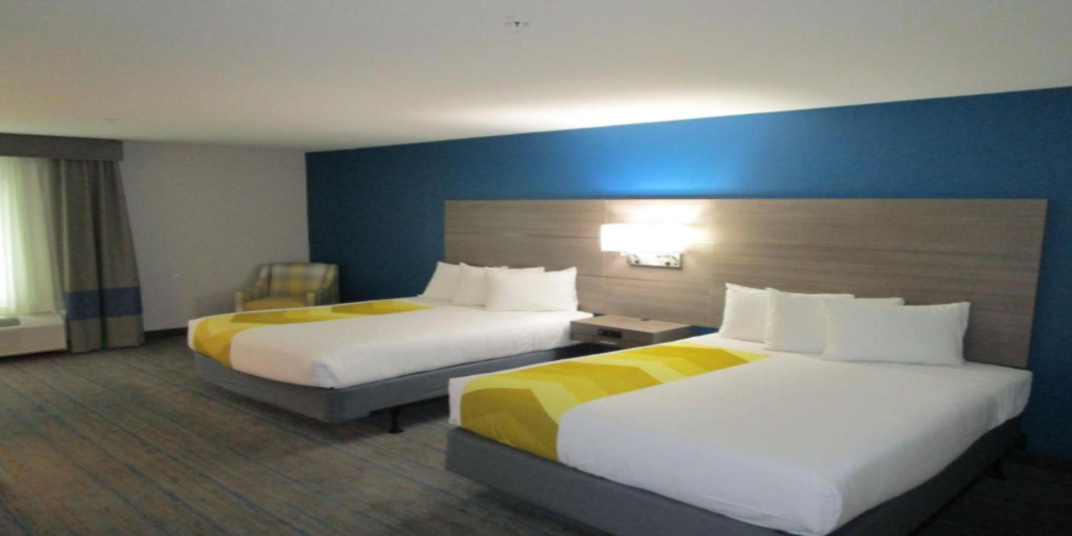 Best Western Eastland Екстер'єр фото