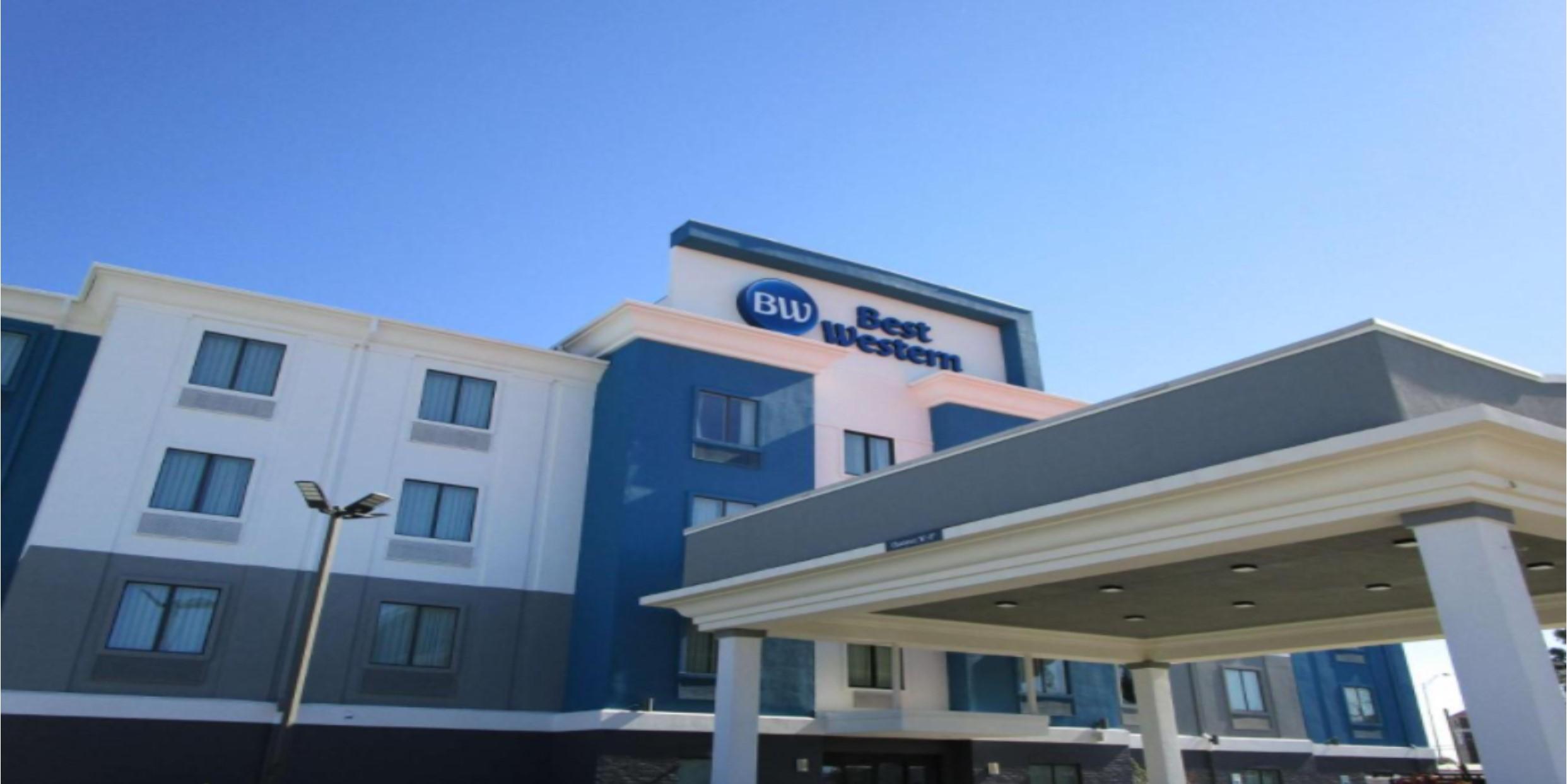 Best Western Eastland Екстер'єр фото
