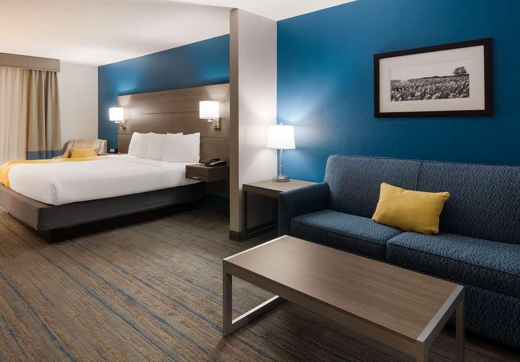 Best Western Eastland Номер фото