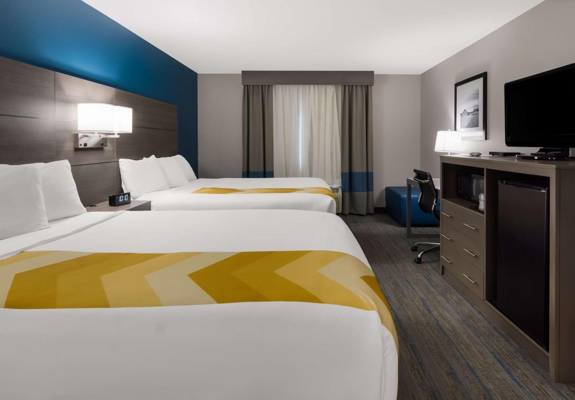Best Western Eastland Екстер'єр фото