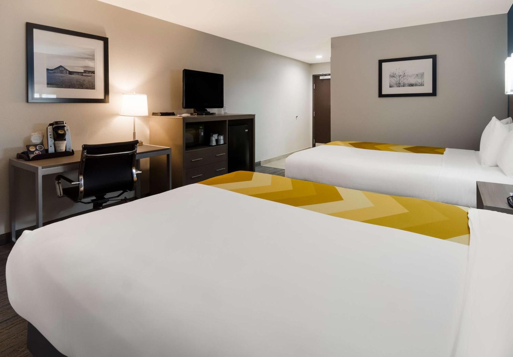 Best Western Eastland Екстер'єр фото