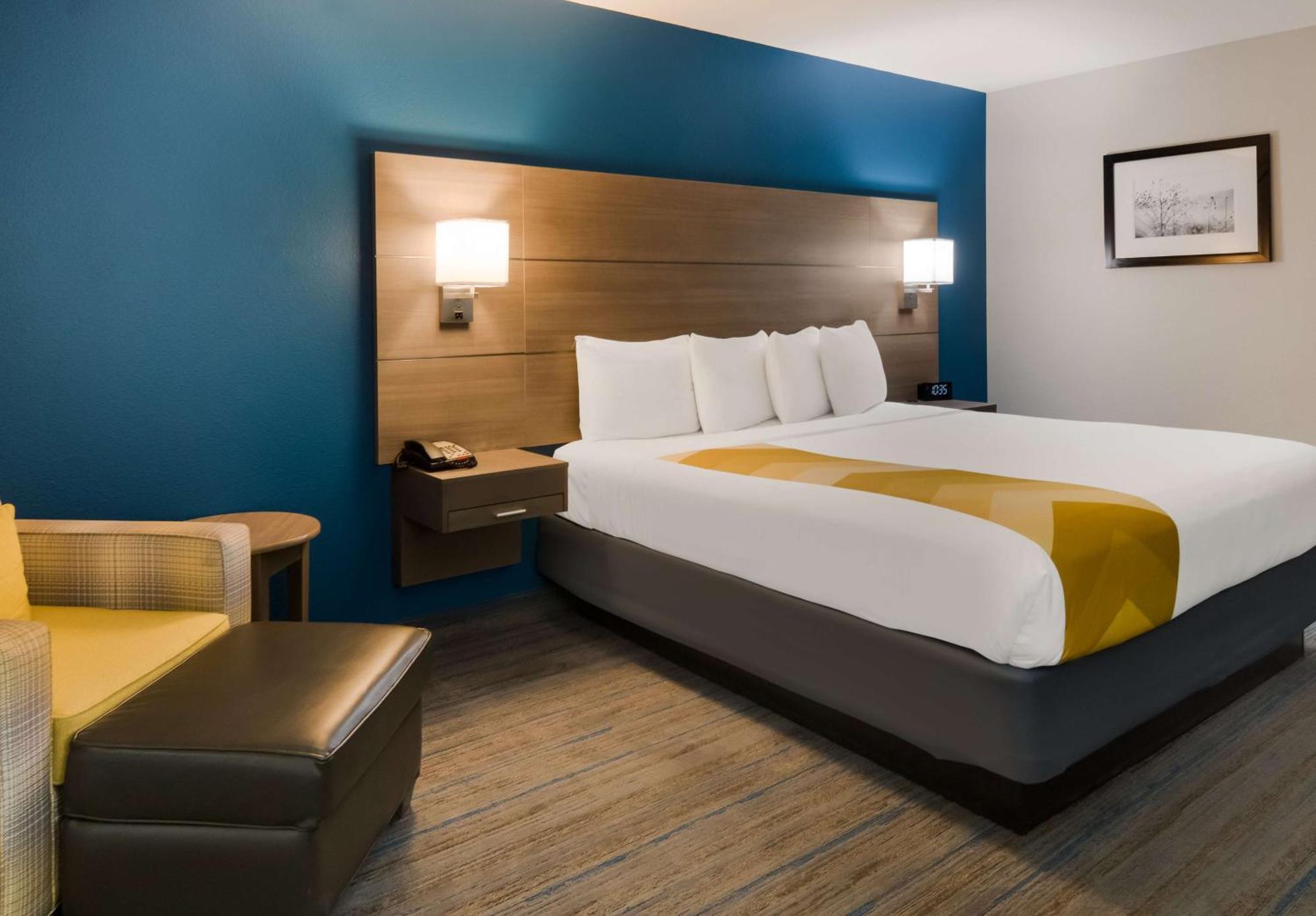 Best Western Eastland Екстер'єр фото