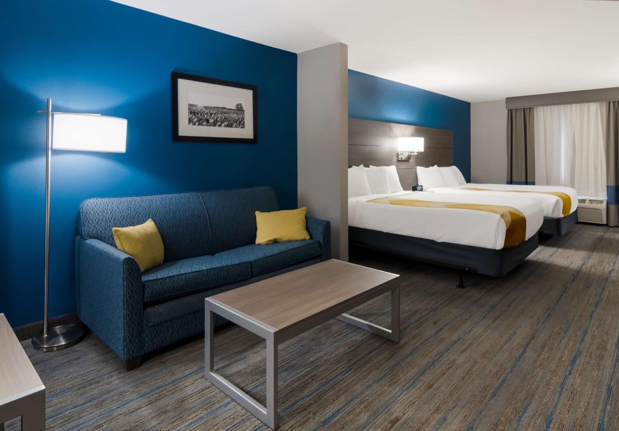 Best Western Eastland Екстер'єр фото