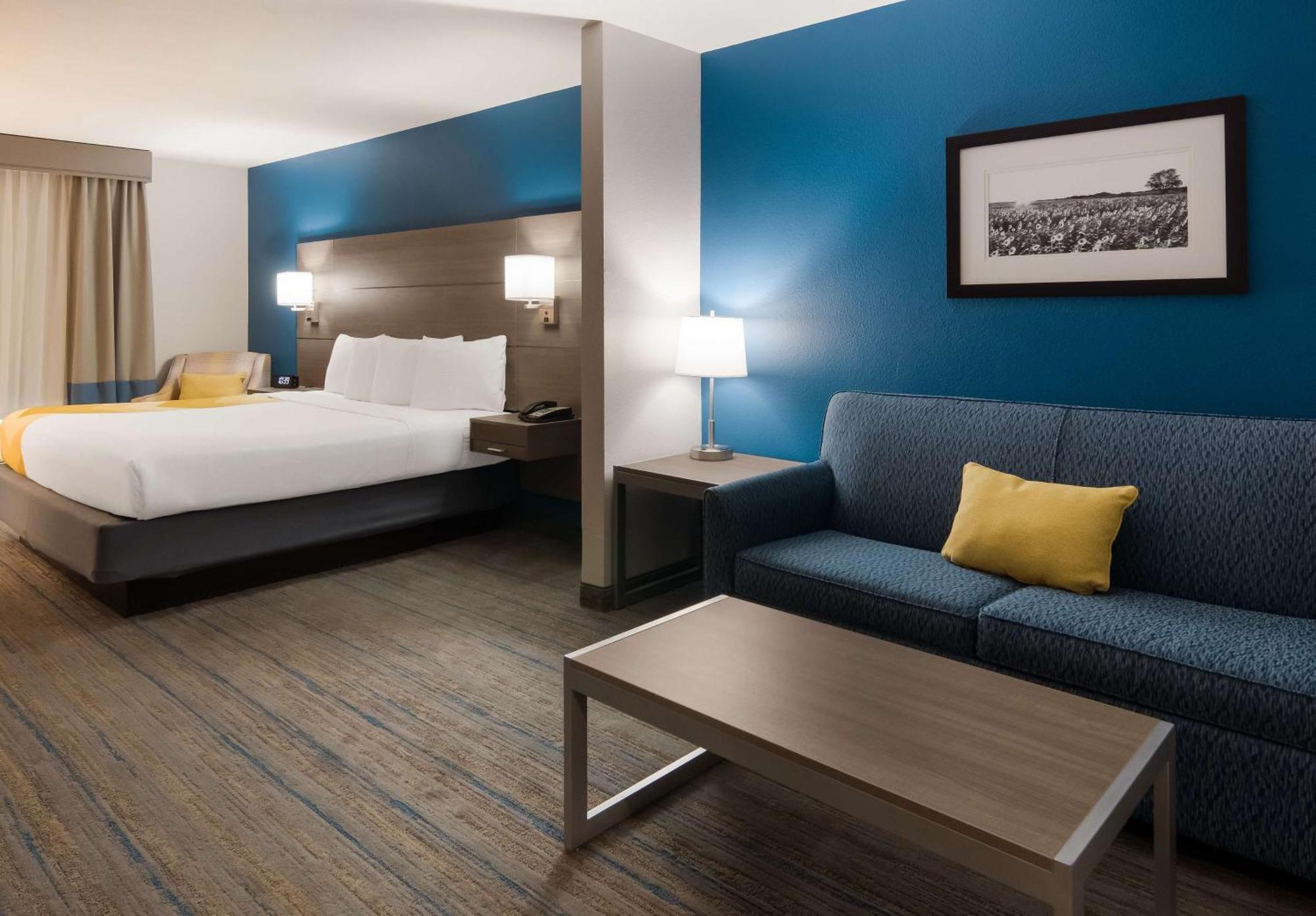 Best Western Eastland Екстер'єр фото