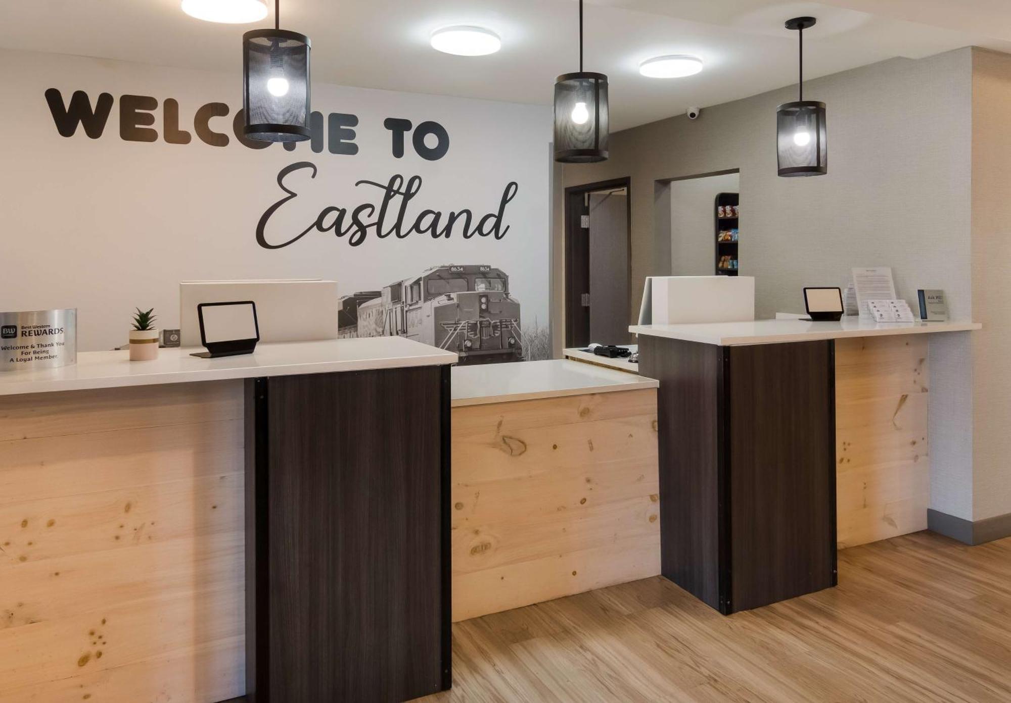 Best Western Eastland Екстер'єр фото