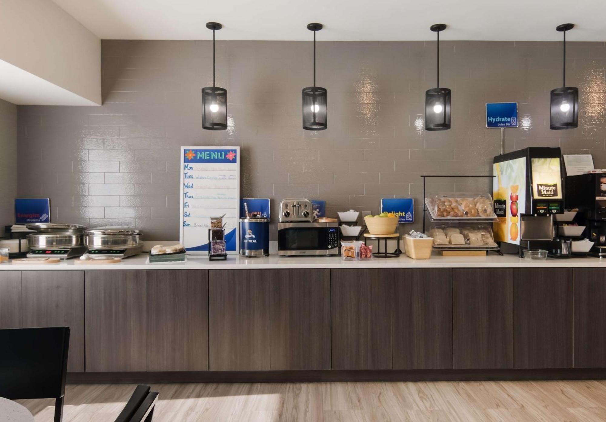 Best Western Eastland Екстер'єр фото