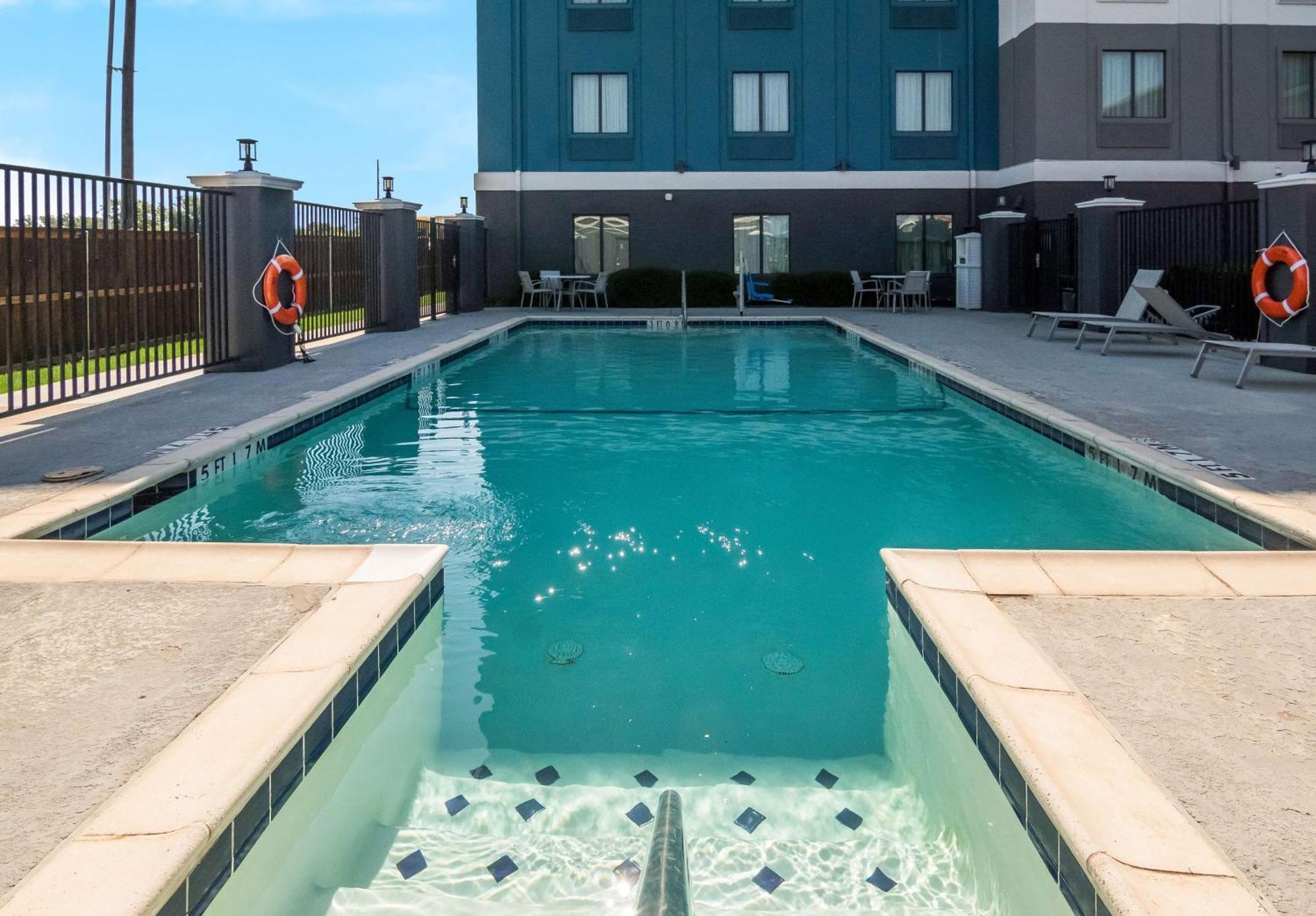 Best Western Eastland Екстер'єр фото