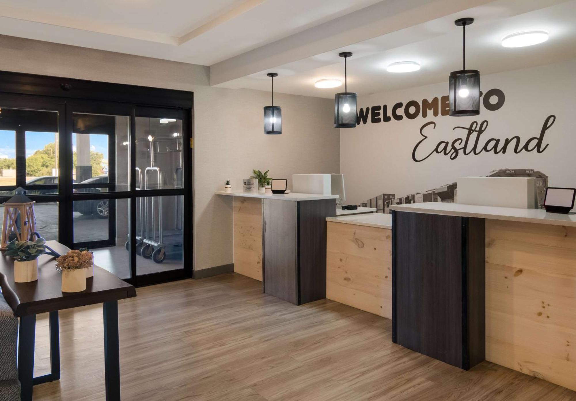 Best Western Eastland Екстер'єр фото