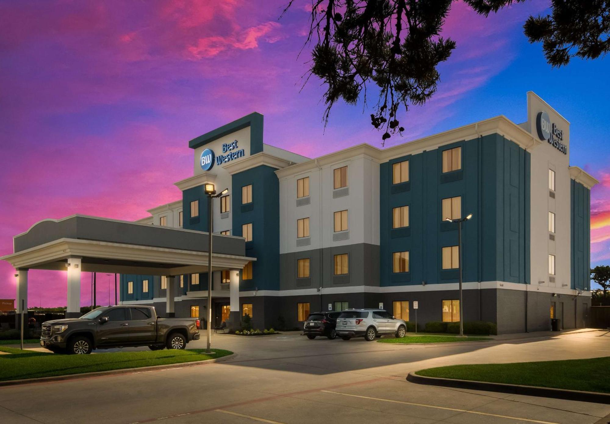Best Western Eastland Екстер'єр фото