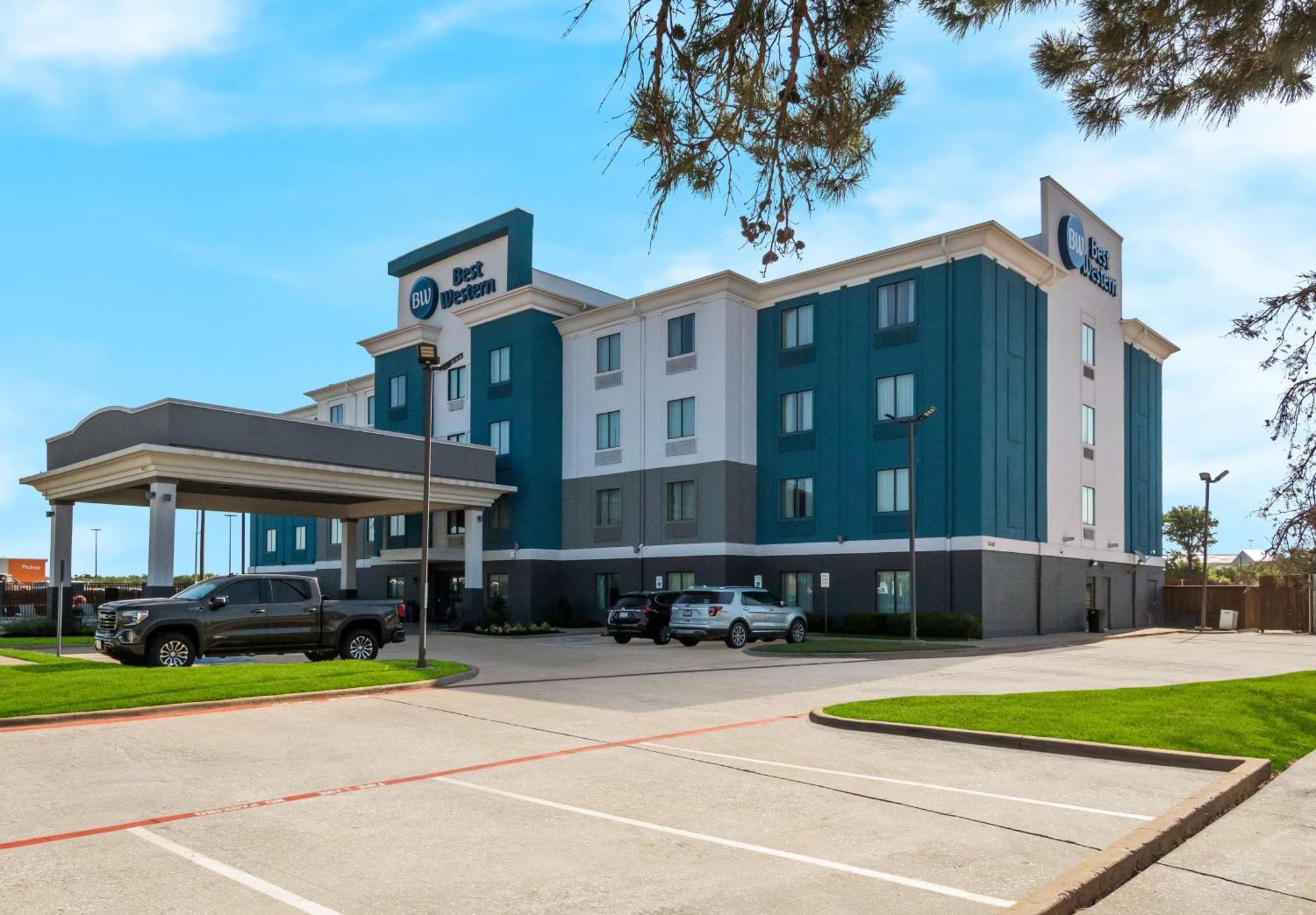 Best Western Eastland Екстер'єр фото